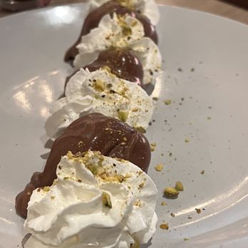 Barbusa - Profiteroles - Italian Near Me - San Diego, California Barbusa - Profiteroles - Italian Near Me - San Diego, California