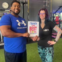 Fit4Life Health Clubs - Benson