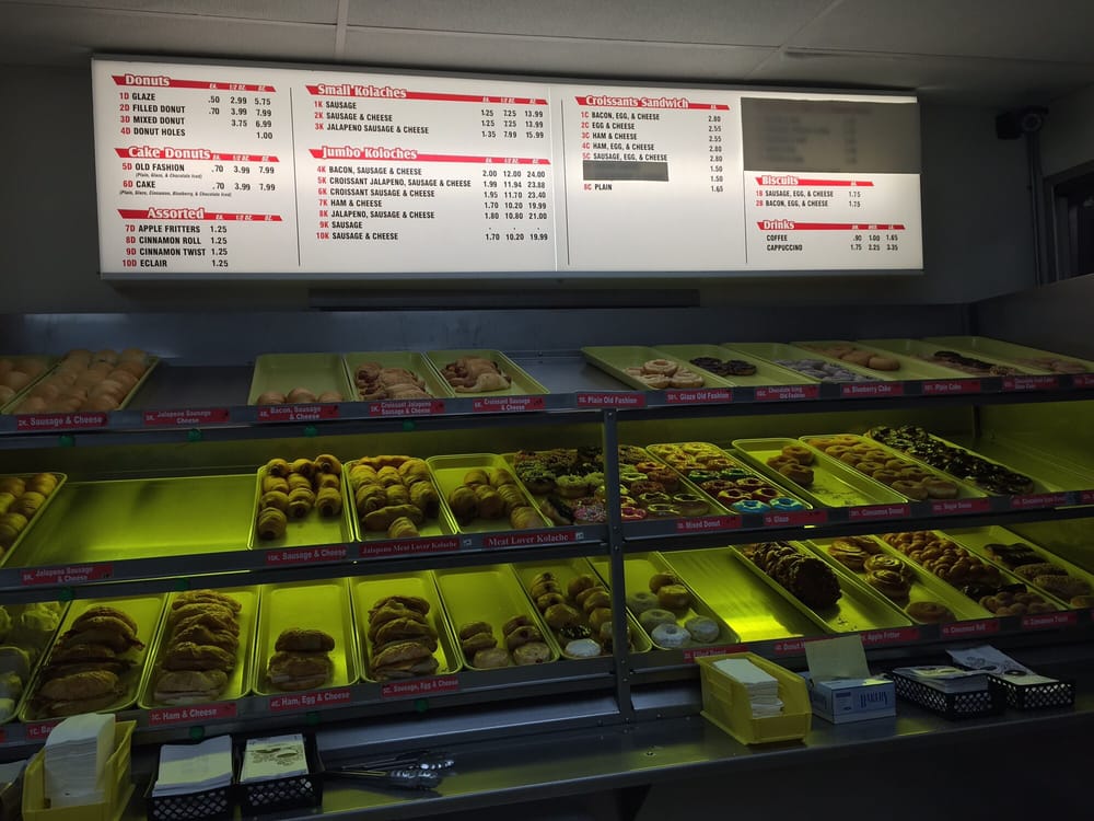 Local Donuts & Breakfast