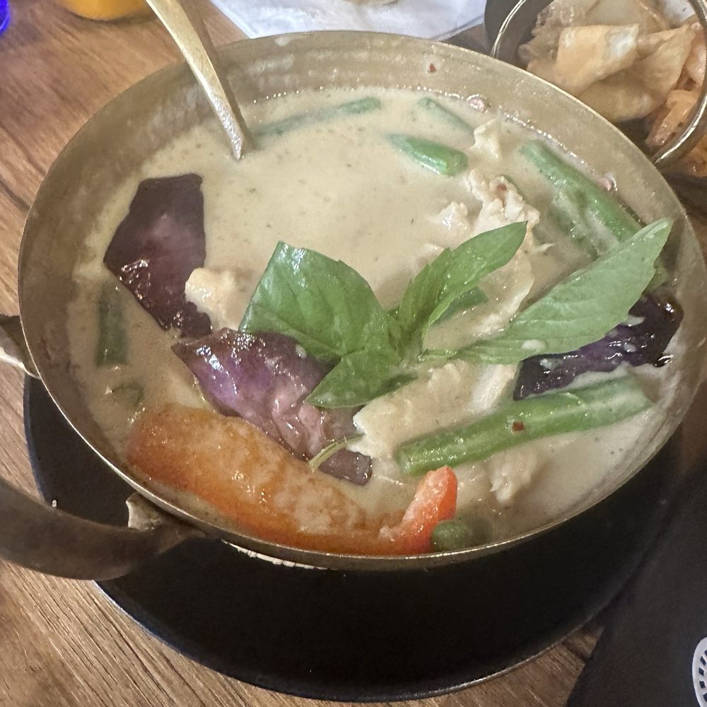 Thai Basil - Green curry - Thai Near Me - Madison, Wisconsin Thai Basil - Green curry - Thai Near Me - Madison, Wisconsin