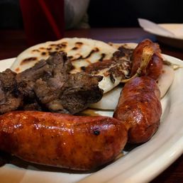 Plato De Carne Asada / Carne Asada Plate
