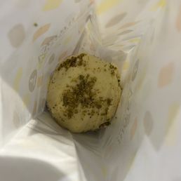 Filled Donut