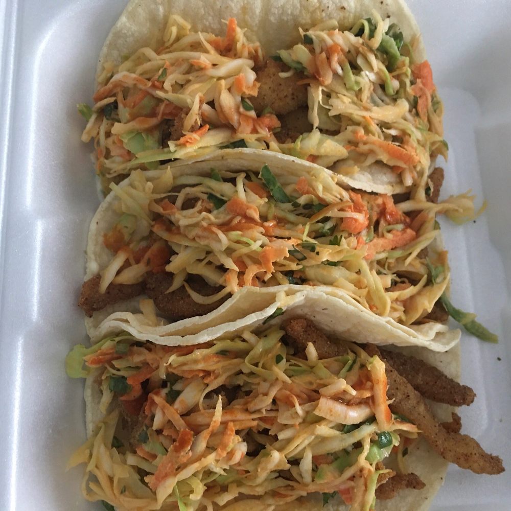 Sol of Mexico - Fish Tacos. Thumbs up. - Mexican Near Me - Worcester, Massachusetts Sol of Mexico - Fish Tacos. Thumbs up. - Mexican Near Me - Worcester, Massachusetts