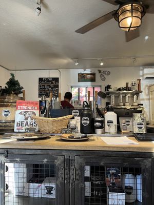 Black Mountain Coffee Roasting by null
