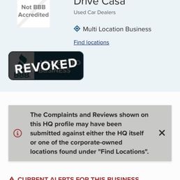 Bbb-revoked!