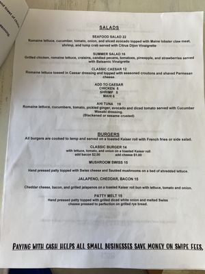 Menu photo 8 The Boca Beach House Boca Raton, FL Menu photo 8 The Boca Beach House Boca Raton, FL