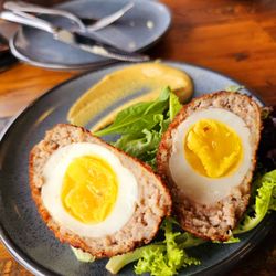 Continental - Scotch eggs