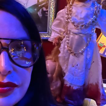 Escape Hotel - Dolls are creepy - Escape Games Near Me - Los Angeles, California Escape Hotel - Dolls are creepy - Escape Games Near Me - Los Angeles, California