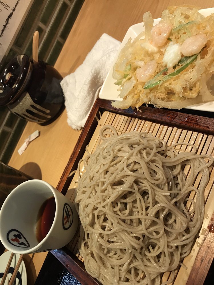Tachiguii Soba Chihana An