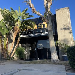 Coast Fitness - Front door of Coast Fitness - Riverside Exercise equipment super store