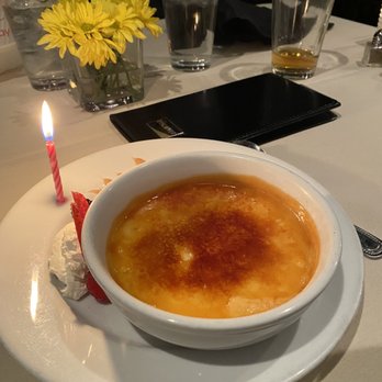 Signature Grill - Cream Brulé - Seafood Near Me - Edmond, Oklahoma Signature Grill - Cream Brulé - Seafood Near Me - Edmond, Oklahoma