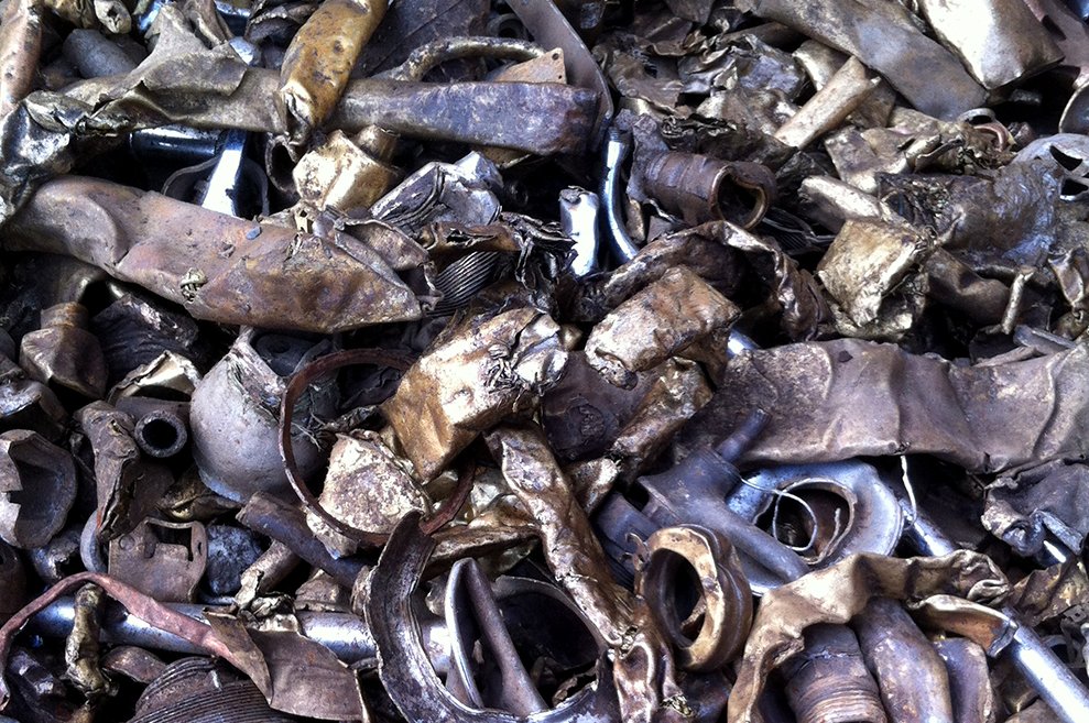 MORRISTOWN IRON & METAL Updated June 2024 10 Photos 2540 Old Hwy