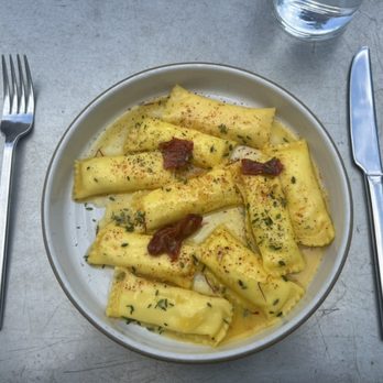 Lilia - Goat milk ravioli - Italian Near Me - Brooklyn, New York Lilia - Goat milk ravioli - Italian Near Me - Brooklyn, New York