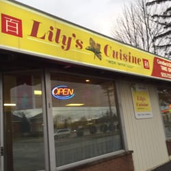 Lily's Cuisine