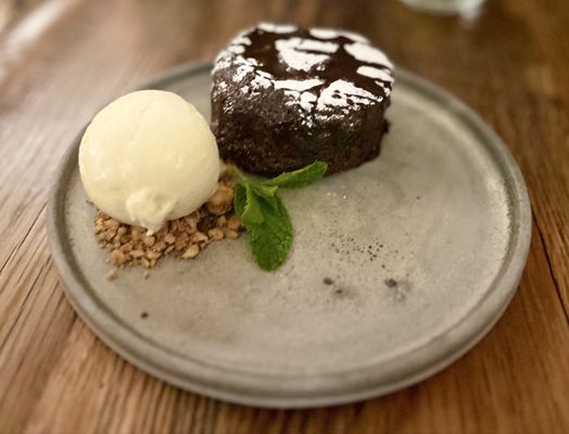 Black Iron Kitchen + Bar by null