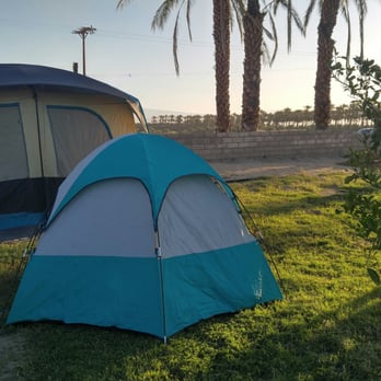 Oasis Palms RV Resort - Resorts Near Me - Thermal, California