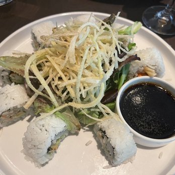 Water Grill - Bellevue - King Crab California Roll - Seafood Near Me - Bellevue, Washington
