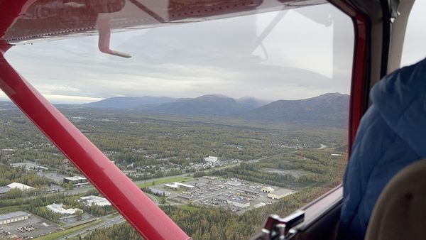 Rust's Flying Service by null