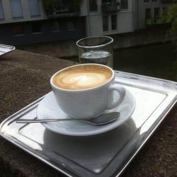 Di Simo Cafe - Perfect spot to enjoy some coffee! - Cafes Near Me - Nuremberg, BY