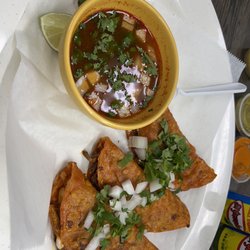 Taqueria La Carreta - Tacos