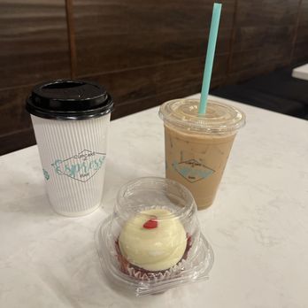 The Cupcake & Espresso Bar - Coffee & Tea Near Me - Moreno Valley, California The Cupcake & Espresso Bar - Coffee & Tea Near Me - Moreno Valley, California