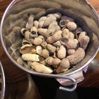 Colton's Steakhouse & Grill - a pan full of peanuts - Steakhouses Near Me - Sikeston, Missouri Colton's Steakhouse & Grill - a pan full of peanuts - Steakhouses Near Me - Sikeston, Missouri
