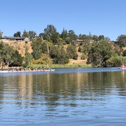 Vasona Lake Boating-LGS Recreation