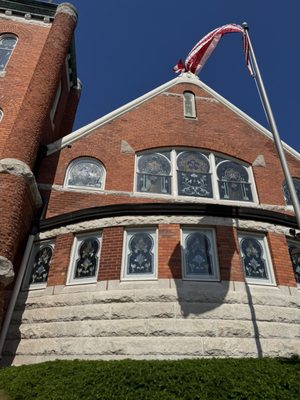 First Presbyterian Church