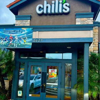 Chili's - Chili's - American Near Me - Oceanside, California
