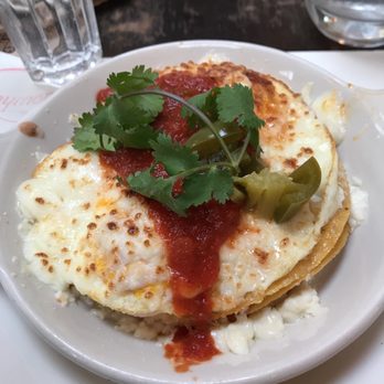 Raymond's - Huevos Rancheros - American Near Me - Montclair, New Jersey