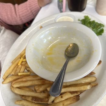 NORMS - Mac n cheese disappearing act - Diners Near Me - Van Nuys, California