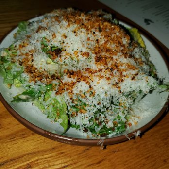 Yardbird Table & Bar - Little Gem Caesar Salad @ Yardbird - Southern Near Me - Miami Beach, Florida