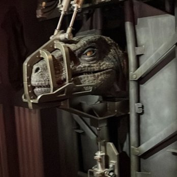 Jurassic World Velocicoaster - Amazing work and detail on the Dinos wowza - Amusement Parks Near Me - Orlando, Florida Jurassic World Velocicoaster - Amazing work and detail on the Dinos wowza - Amusement Parks Near Me - Orlando, Florida