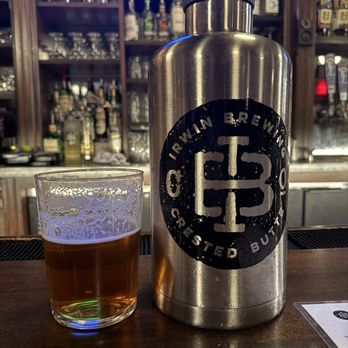 Public House - Growler full of Irwin Brewing Amber! - Pubs Near Me - Crested Butte, Colorado Public House - Growler full of Irwin Brewing Amber! - Pubs Near Me - Crested Butte, Colorado