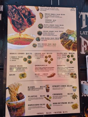 Menu photo 1 Taco Fuego Houston, TX Menu photo 1 Taco Fuego Houston, TX