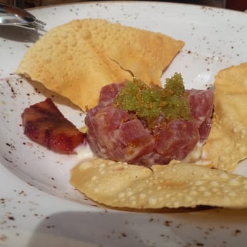 Foreign Cinema - Ahi tuna tartare - Breakfast & Brunch Near Me - San Francisco, California