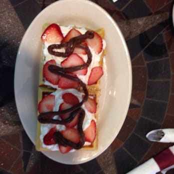 Gaufre's & Goods - Gaufre - Greek Near Me - St. Augustine, Florida