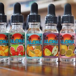Aloha E-Liquids