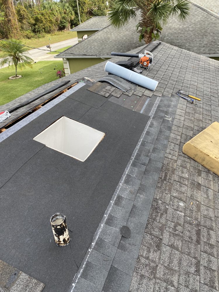 Slide of Pyramid Roofing FLA