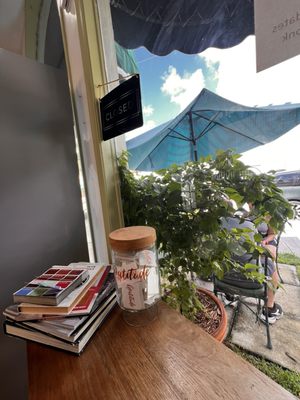 Chik•Monk Coffee by null