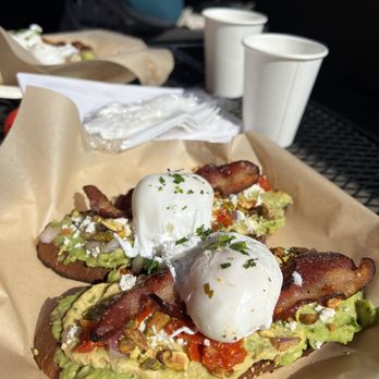 Walden's Coffeehouse - Avocado toast w/ egg - Coffee & Tea Near Me - Reno, Nevada Walden's Coffeehouse - Avocado toast w/ egg - Coffee & Tea Near Me - Reno, Nevada