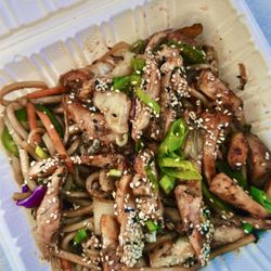 The chopped sui!! YUM