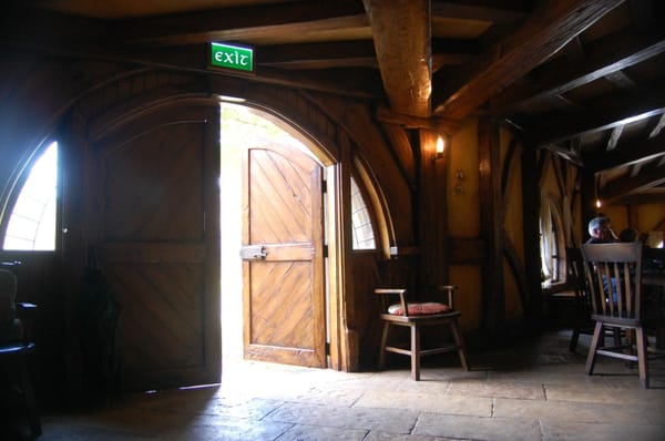 Hobbiton™ Movie Set Tours by null