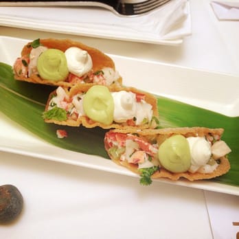 TOKU - Lobster taco - Japanese Near Me - Manhasset, New York TOKU - Lobster taco - Japanese Near Me - Manhasset, New York