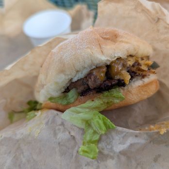 Milt's Stop & Eat - Cheeseburger - Fast Food Near Me - Moab, Utah Milt's Stop & Eat - Cheeseburger - Fast Food Near Me - Moab, Utah