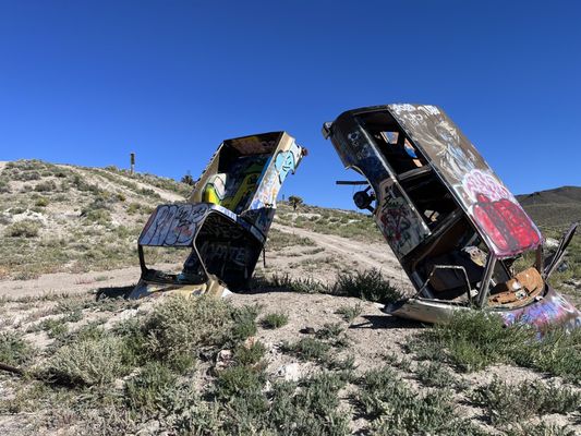 The International Car Forest by null