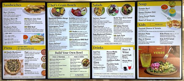 Modern Market Eatery - Corinth by null