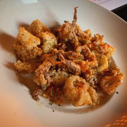 Feast - Calamari