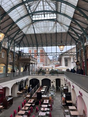 Covent Garden by null