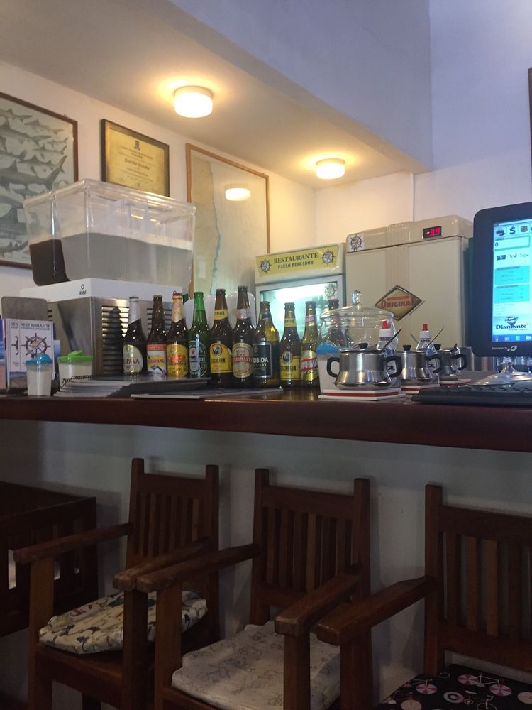 Restaurante Paulo Pescador